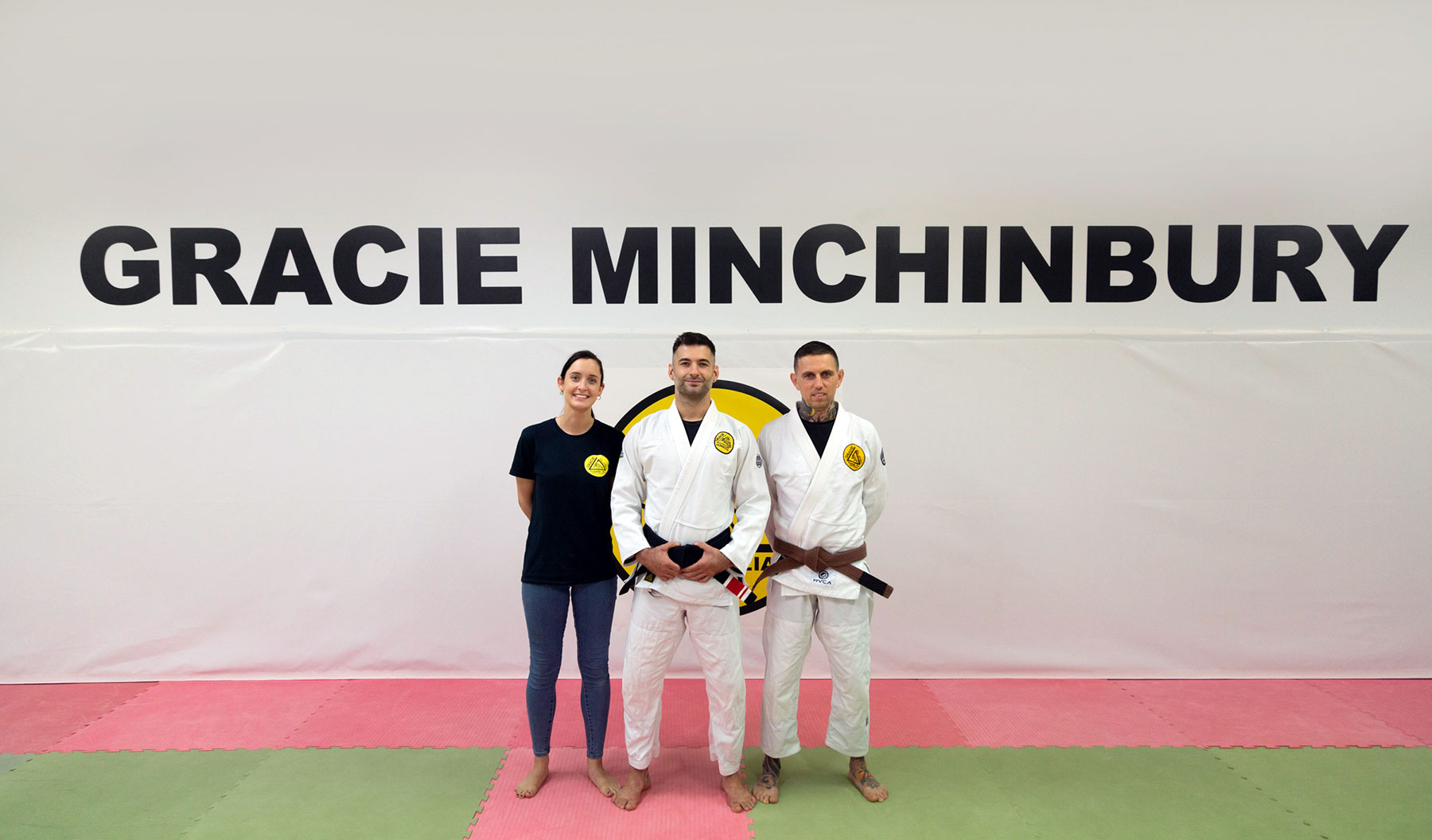 gracie minchinbury brazilian jiu jitsu instructors and staff